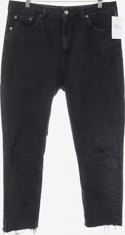 MOTO Jeans in 32-33 x 30 in Black: front