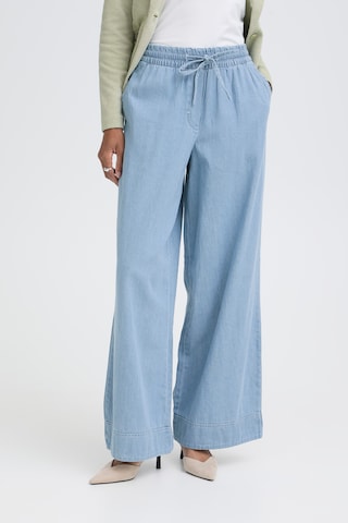 ICHI Jeans 'IHArcher' in Blau: Vorderseite