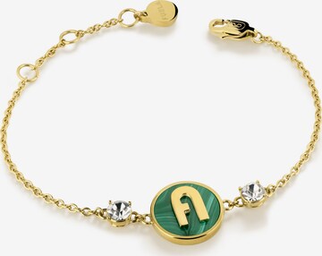 Bracelet Furla Jewellery en or : devant