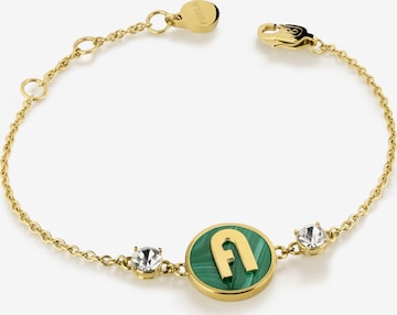 Furla Jewellery Armband in Goud: voorkant
