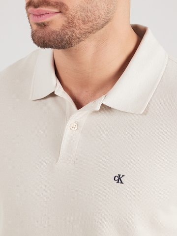 Calvin Klein Jeans Shirt in Wit