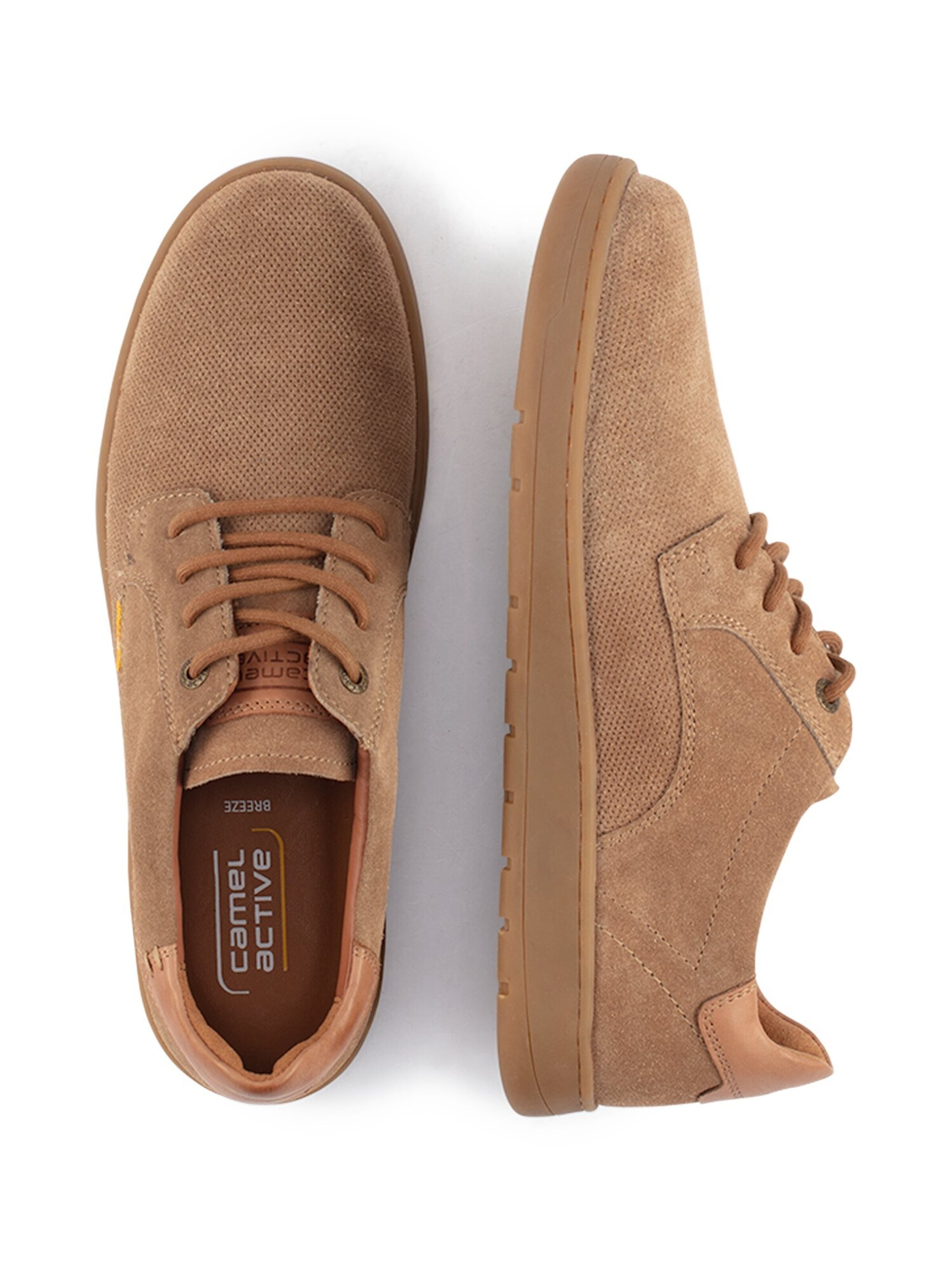 CAMEL ACTIVE Sneakers in Brown