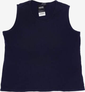 VIA APPIA DUE Top & Shirt in 5XL in Blue: front