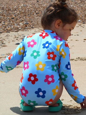 Toby Tiger Badeanzug‌‌ in Blau