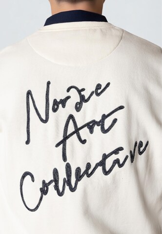 Clean Cut Copenhagen Sweatshirt 'Grady' in Beige