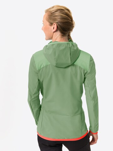 VAUDE Outdoor Jacket 'Brenva' in Green