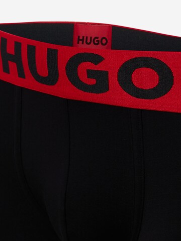 HUGO Red Boxershorts in Zwart