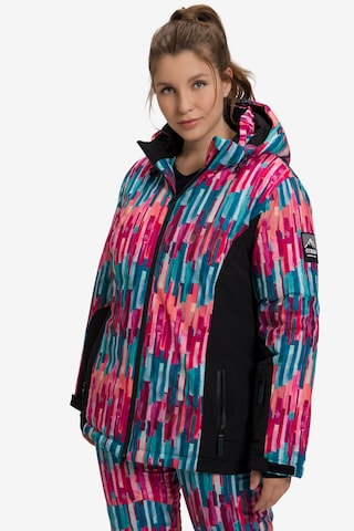 Ulla Popken Performance Jacket in Mixed colors: front