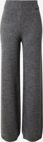 LTB Zvonové kalhoty Kalhoty 'Kitiyi' – šedá: přední strana