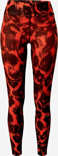 Pantaloni sportivi 'Awake' Casall di colore rosso / rosso arancione / nero, Visualizzazione prodotti