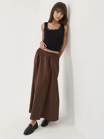 Top di Busem in nero