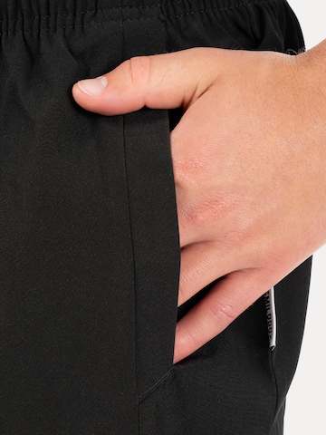 Smilodox Regular Sports trousers ' Jarek ' in Black