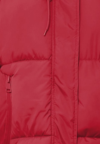 myMo ATHLSR Зимняя куртка в Красный