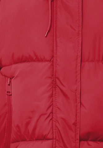 myMo ATHLSR Winterjacke in Rot