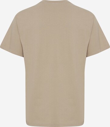 !Solid T-Shirt 'Inam' in Braun