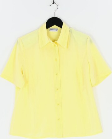 Sommermann Blouse & Tunic in L in Yellow: front