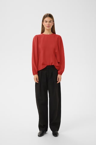 InWear Bluse 'CominoIW' in Rot
