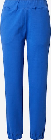 Twist & Tango Regular Broek 'TAMA' in Blauw: voorkant