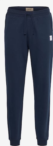 Pantalon ' BHMBHANDI ' BLEND en bleu : devant