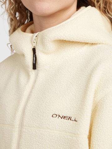 O'NEILL Fleece Jacket in White