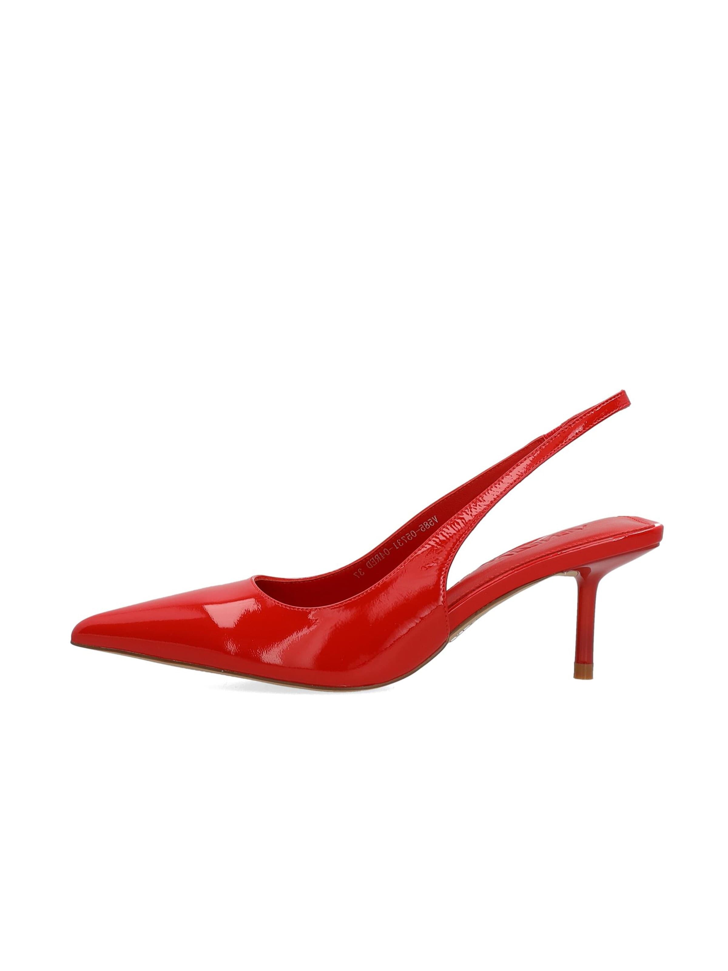 VENEZIA Pumps in 36 in Red, Item view