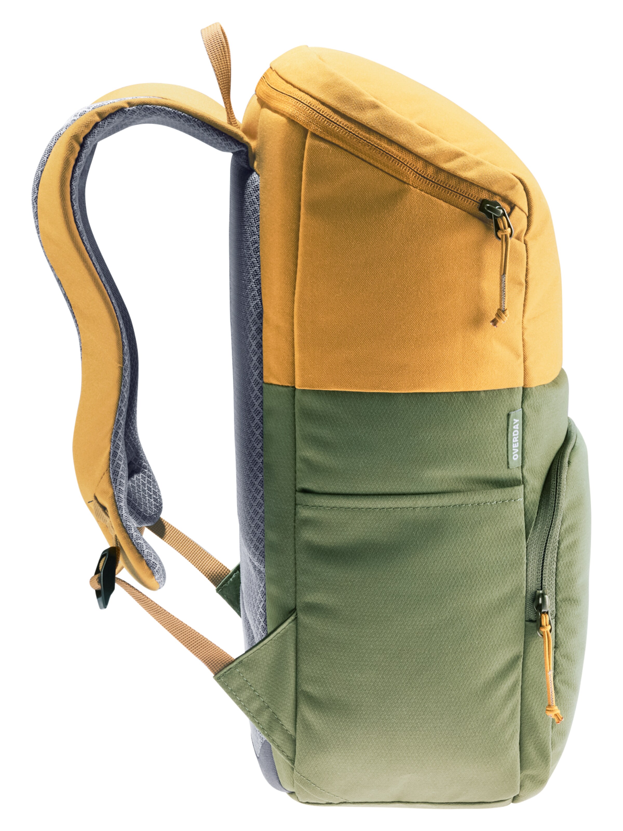 DEUTER Sportrucksack 'Overday' in Grün