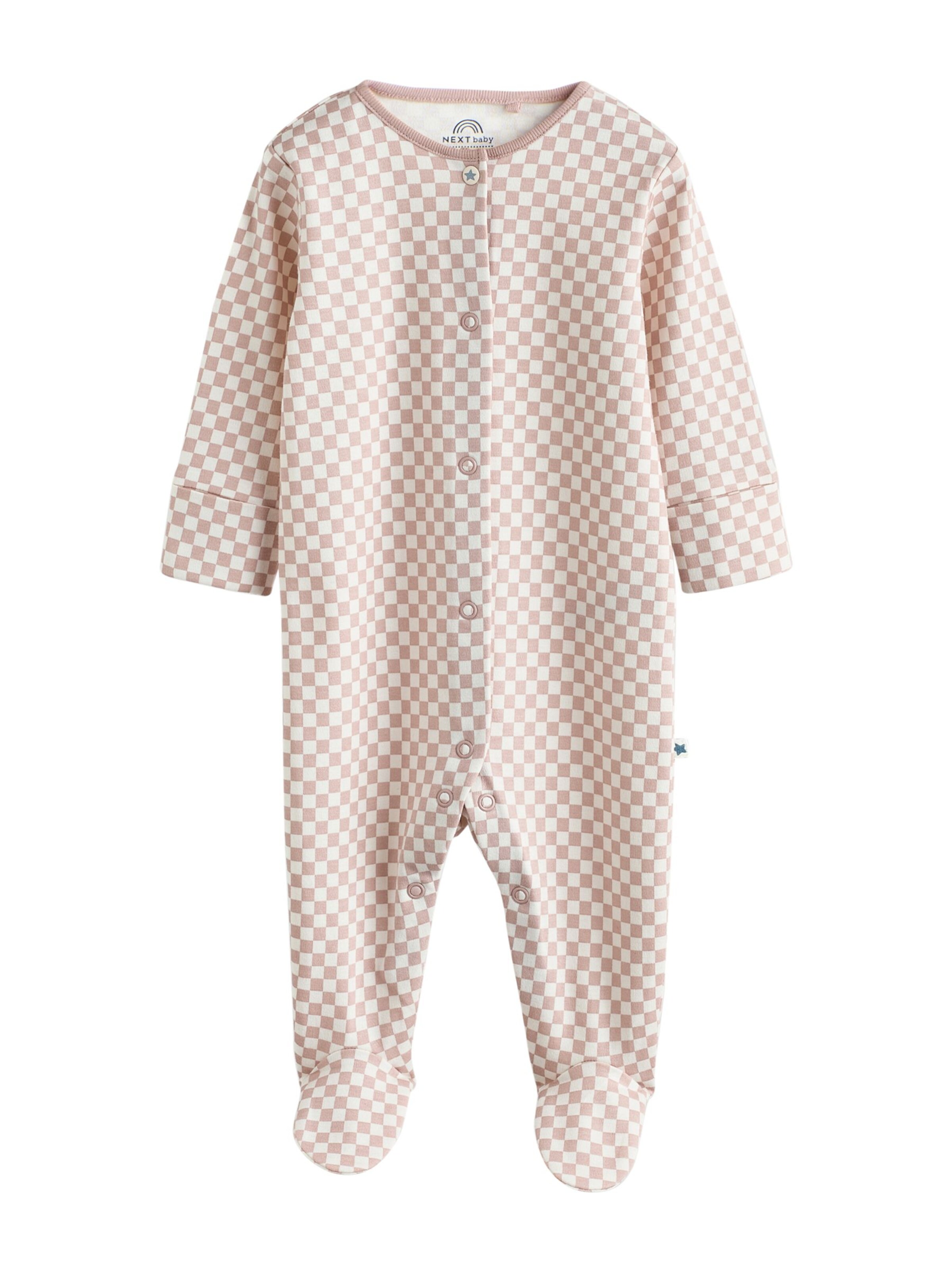 Next Ползунки/боди в Бежевый