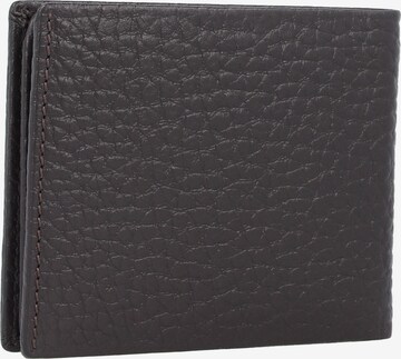 Braun Büffel Wallet 'Yannik' in Brown