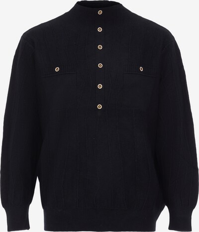 carato Pullover in schwarz, Produktansicht