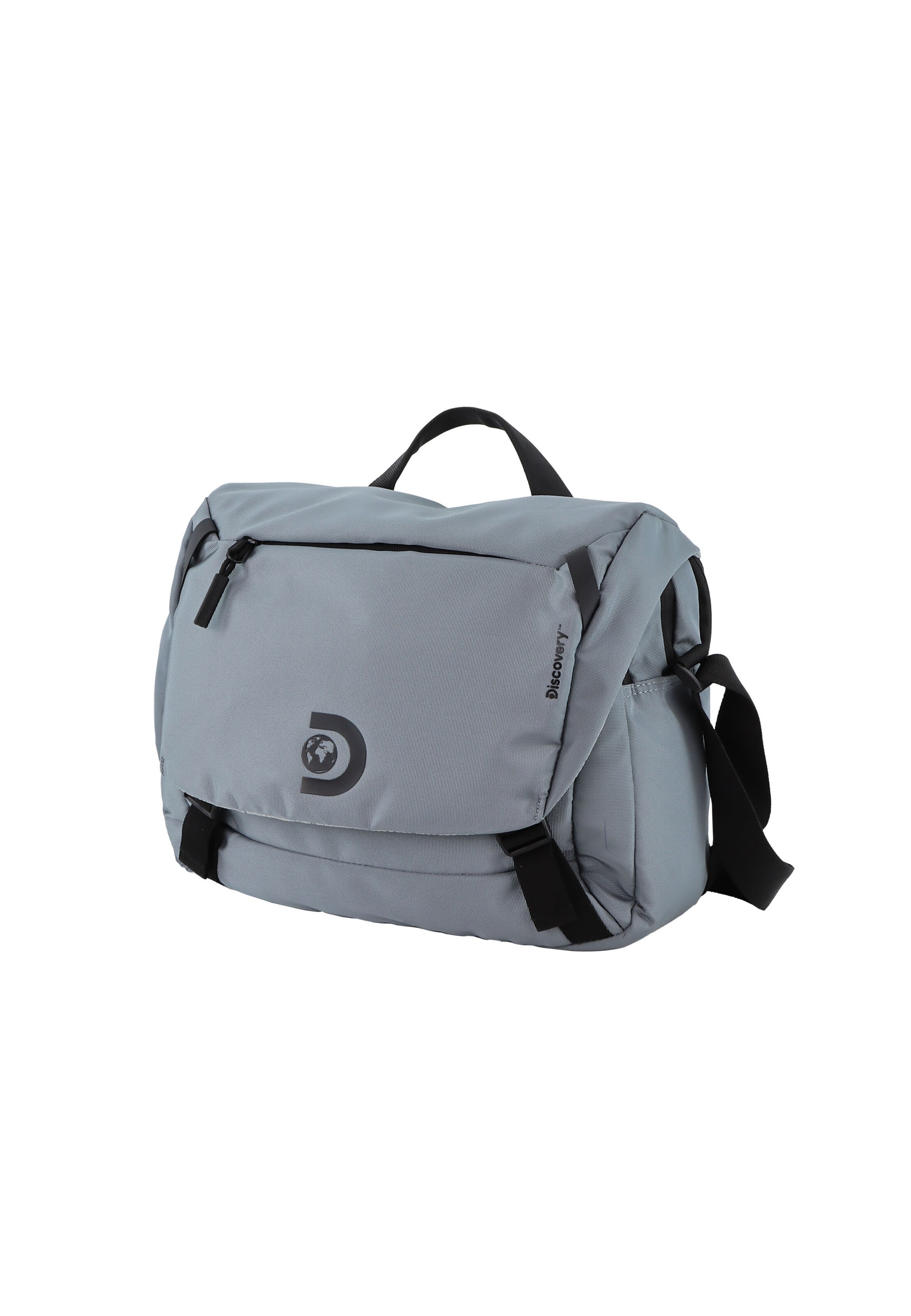 Discovery Document Bag 'Metropolis' in Grey