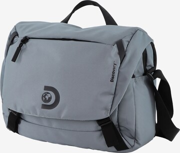 Discovery Document Bag 'Metropolis' in Grey