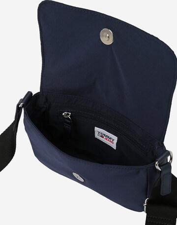 Tommy Jeans Schoudertas in Blauw