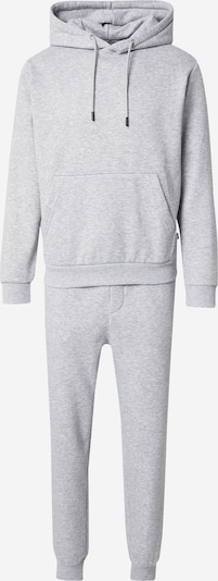 JACK & JONES Jogging komplet 'JJEBRADLEY' u siva, Pregled proizvoda