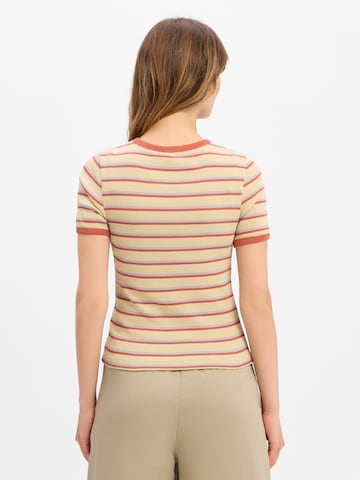 T-shirt 'Rila' DRYKORN en beige
