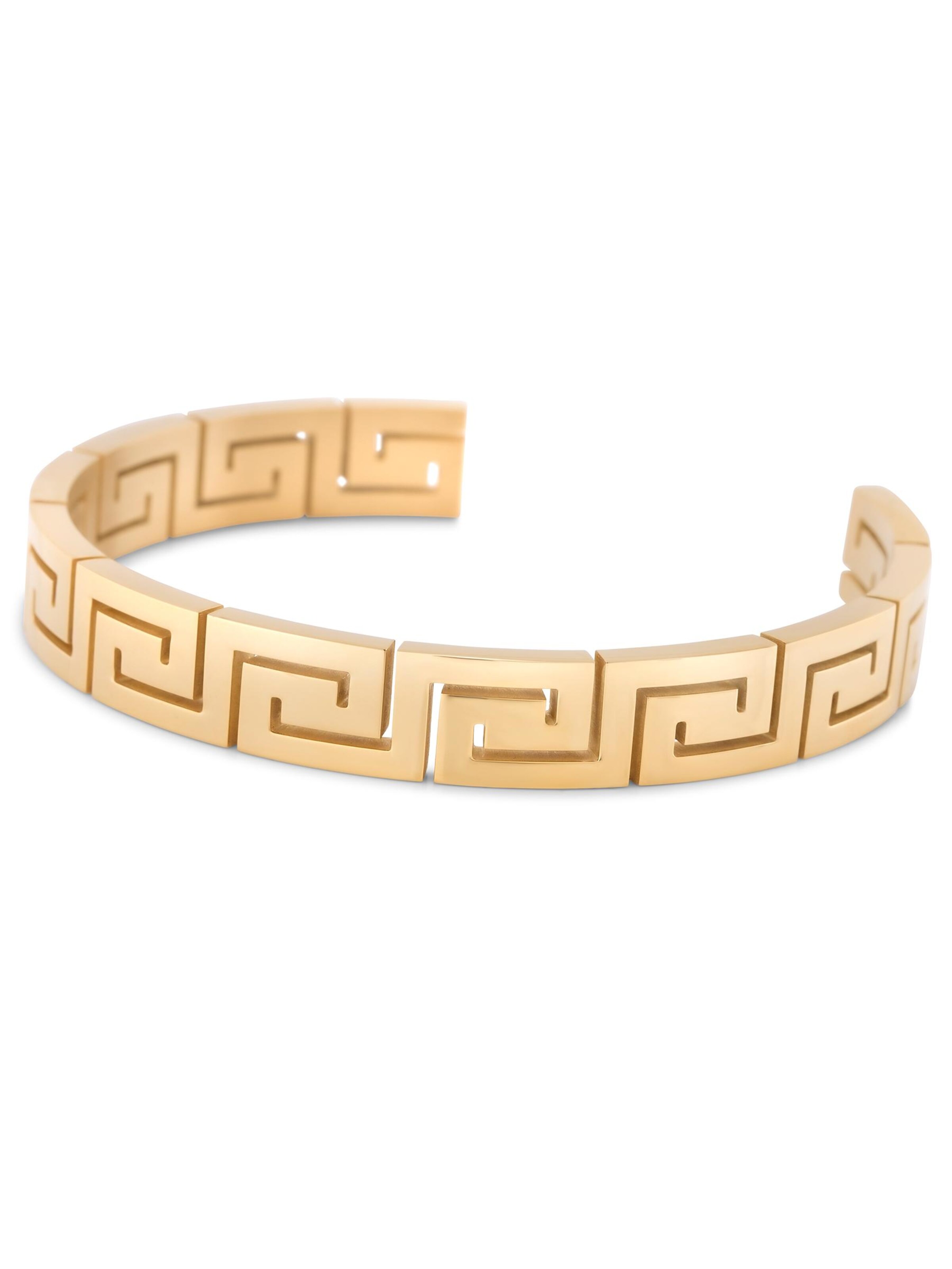 Akitsune Bracelet 'Argius' in Gold