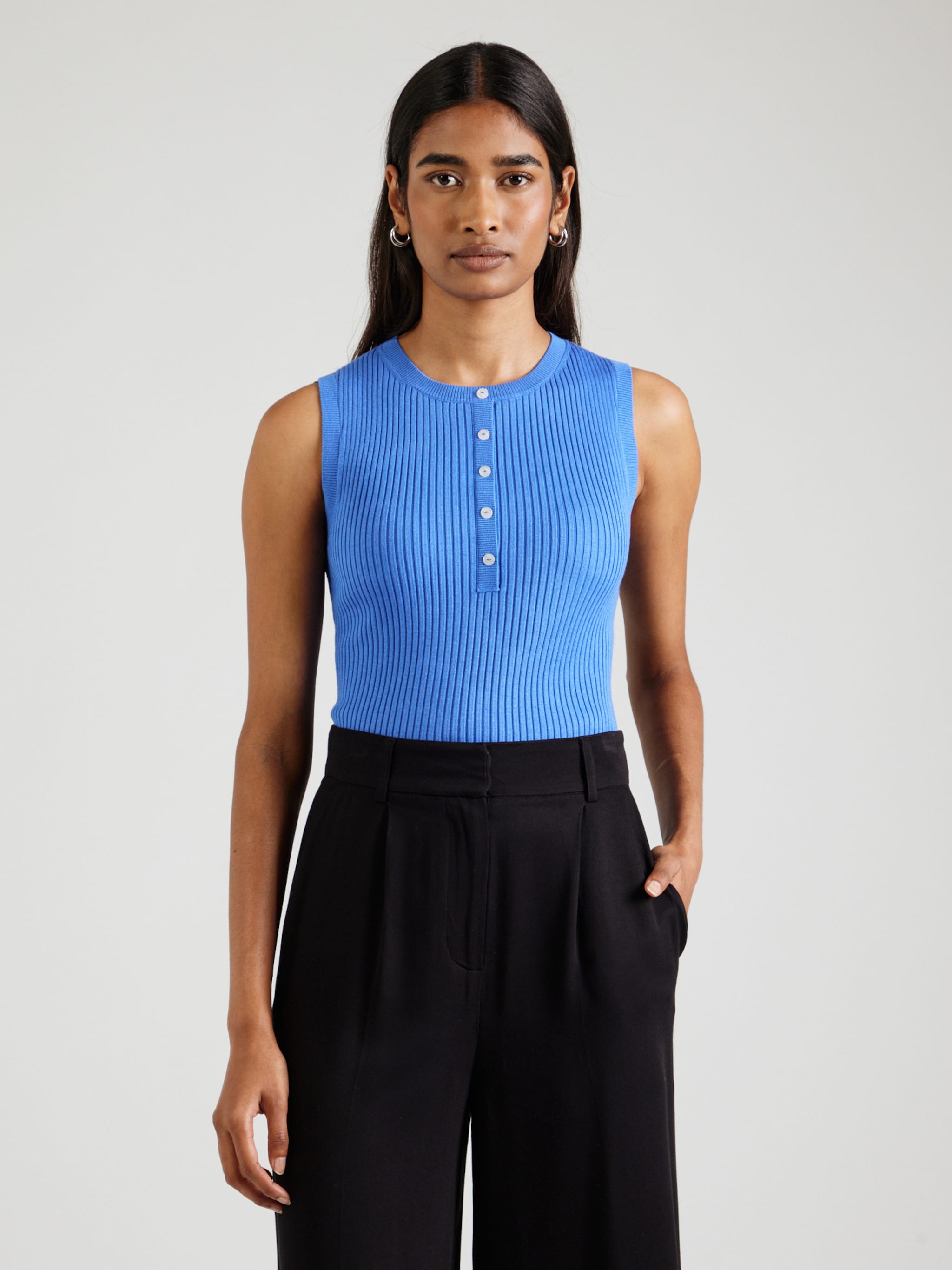 EDITED Produkte Top 'Cecelie' blau