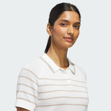 ADIDAS PERFORMANCE - Top deportivo en blanco