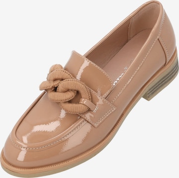 Palado Slipper 'Zeisos' in Beige: Vorderseite