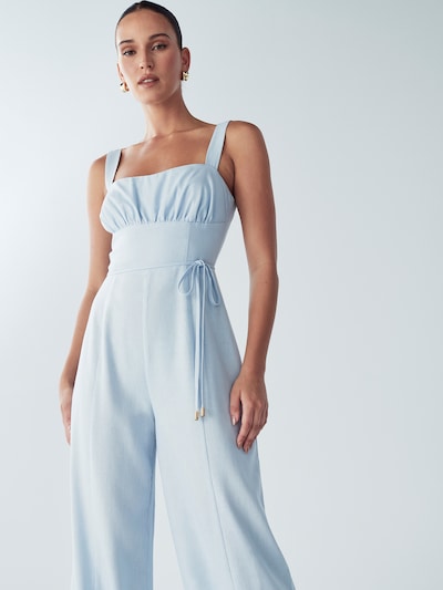 BWLDR Combinaison 'Orchid' en bleu pastel, Vue avec produit
