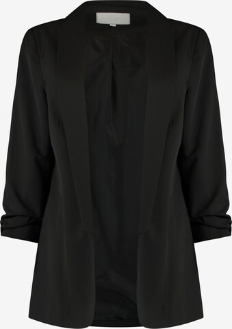 ZABAIONE Blazer 'Sienna' in Black: front