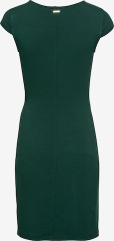 LAURA SCOTT Sheath Dress in Green