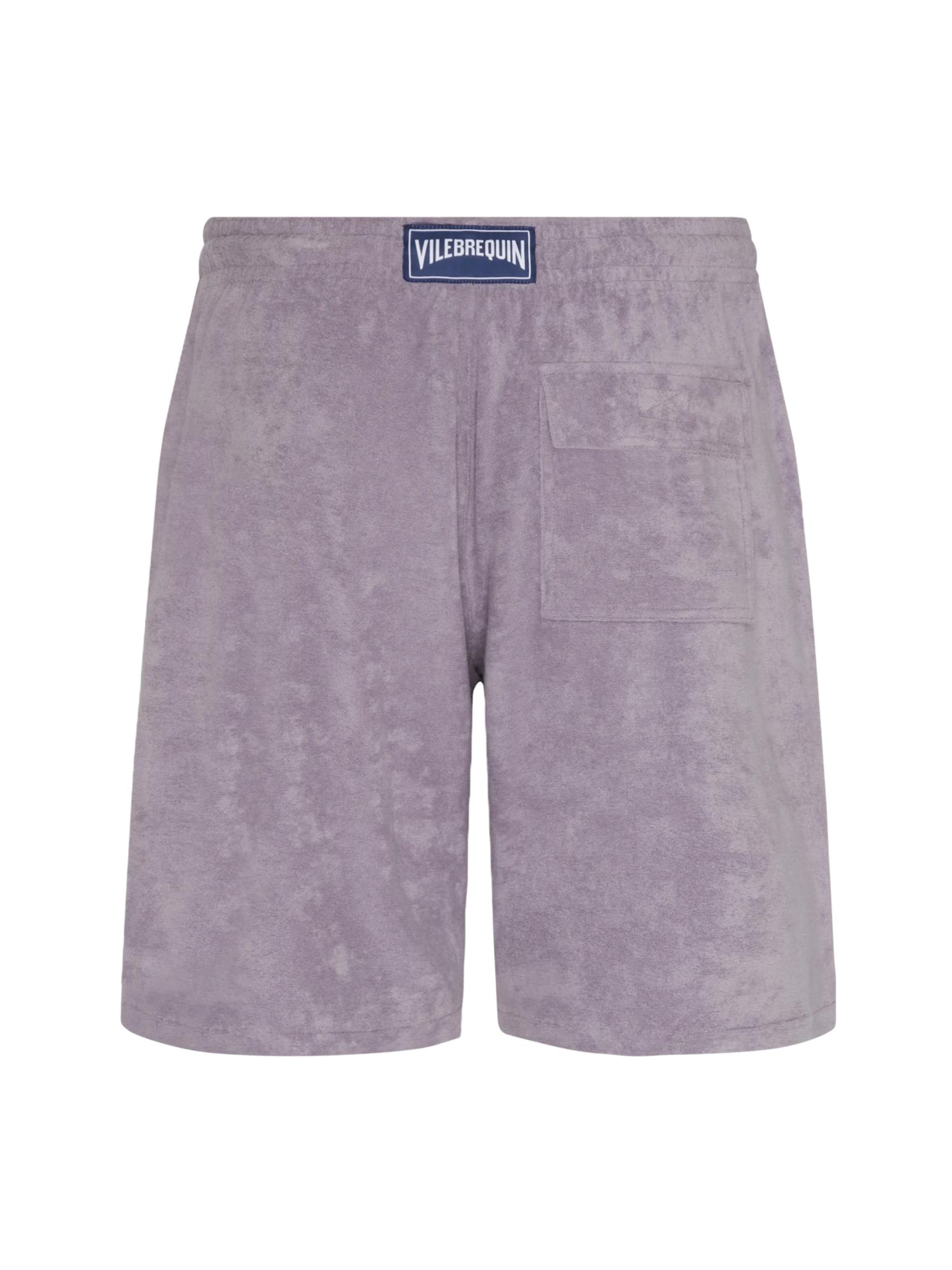 Vilebrequin Regular Broek in Lila