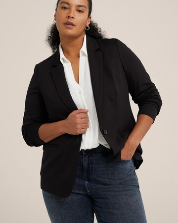 Blazer WE Fashion en noir