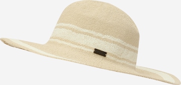 Chapeaux ROXY en beige : devant