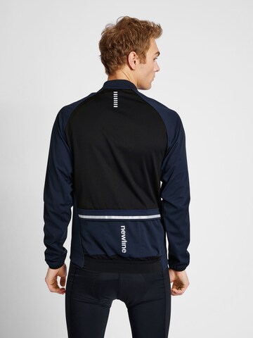 Newline Sportjacke in Blau