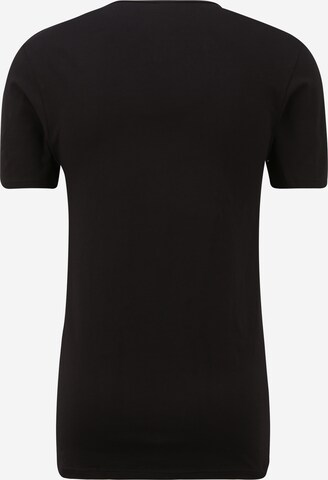 JBS OF DENMARK Regular T-Shirt in Schwarz