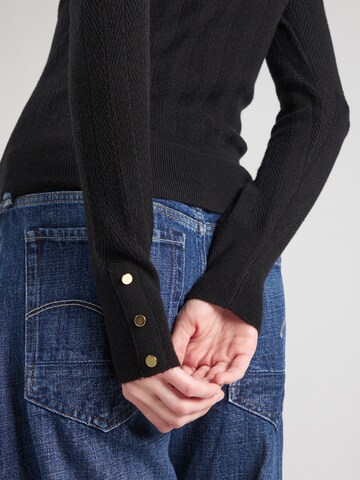 Pull-over 'ONLAIDA' ONLY en noir
