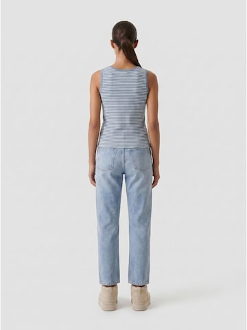 americandreams Top 'Boline' in Blue