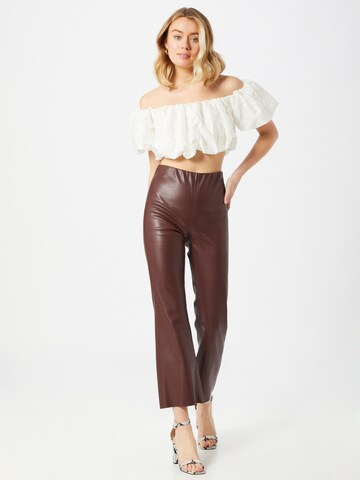 VERO MODA Top 'Gemma' in Weiß
