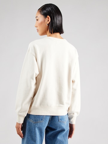 LEVI'S ® Sweatshirt 'Heritage' in White